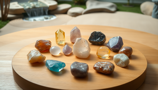 10 Best Stones and Crystals for Balance