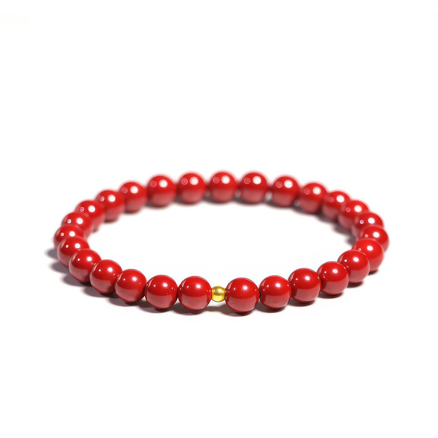 Cinnabar Bracelet